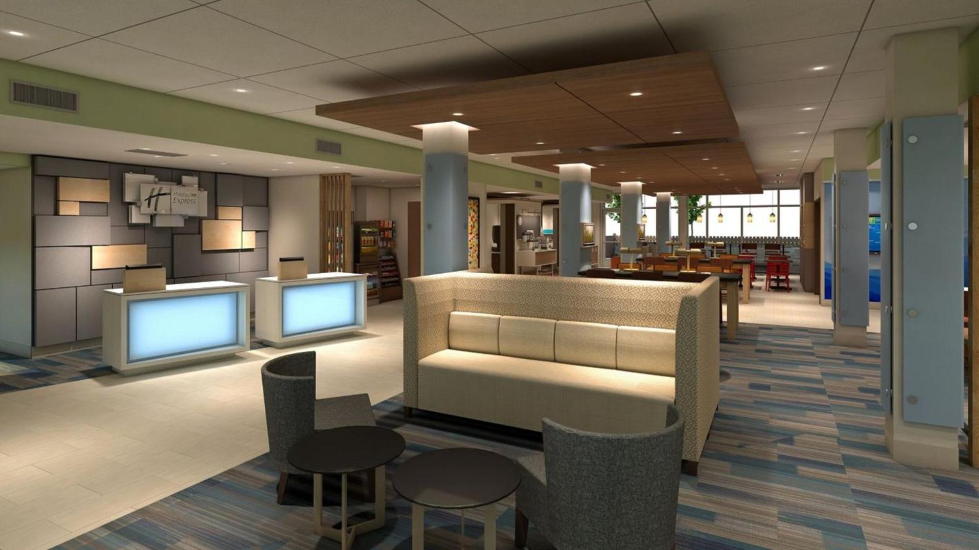 Holiday Inn Express - Gulfport Beach By Ihg Zewnętrze zdjęcie