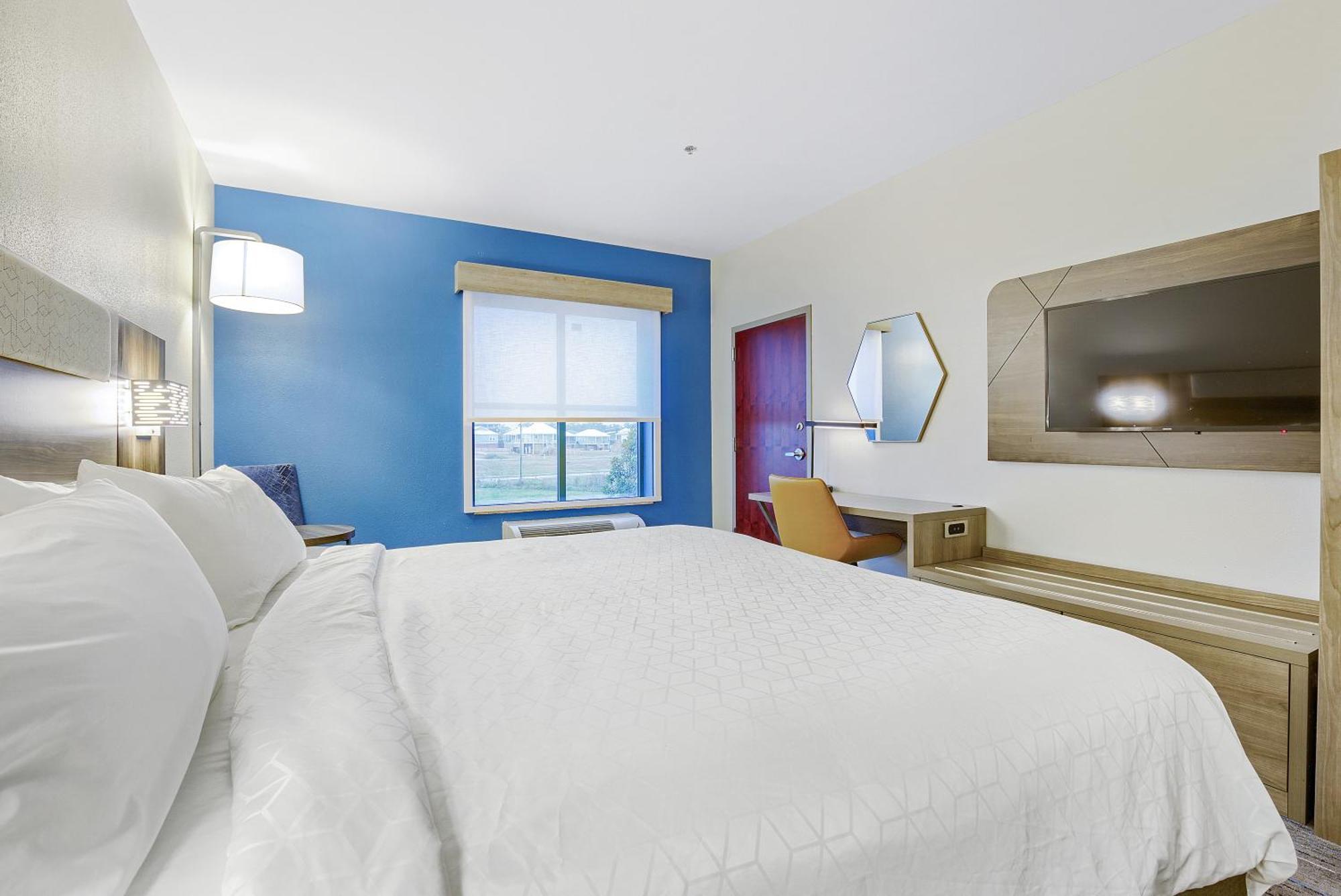 Holiday Inn Express - Gulfport Beach By Ihg Zewnętrze zdjęcie